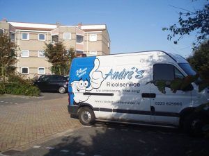 Rioolservice Den Helder