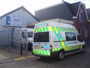 Rioolservice Den Helder